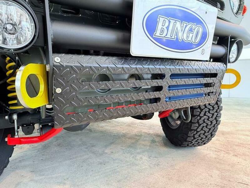 JIMNY SIERRA