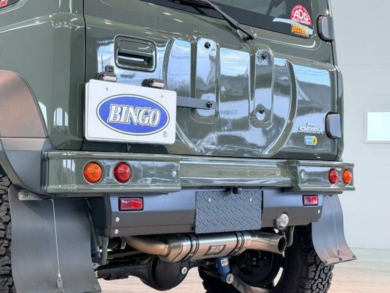 JIMNY SIERRA