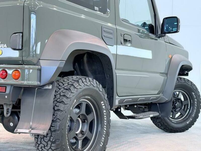 JIMNY SIERRA