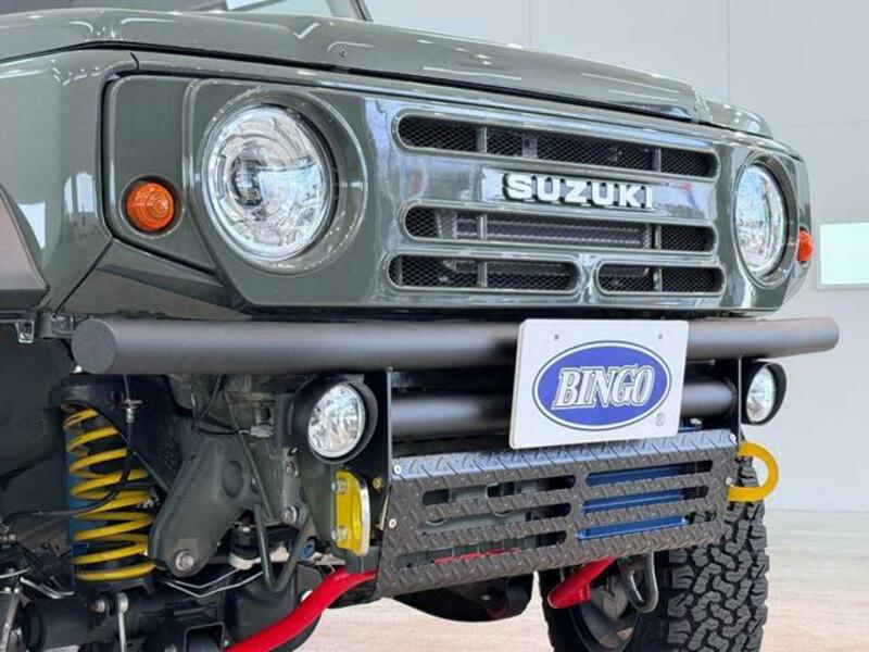 JIMNY SIERRA