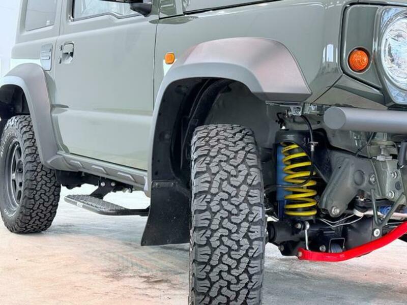 JIMNY SIERRA