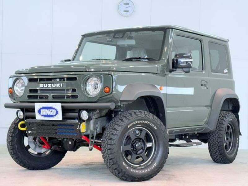 SUZUKI JIMNY SIERRA