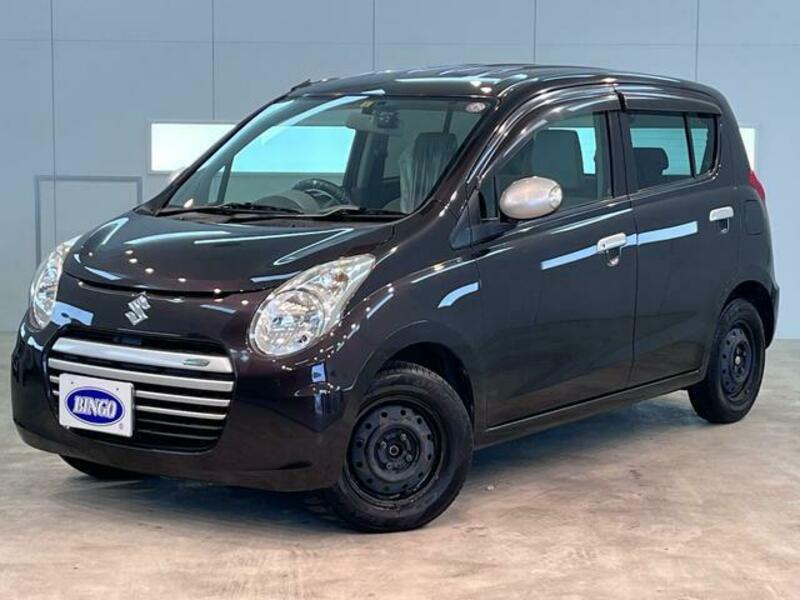 SUZUKI ALTO ECO
