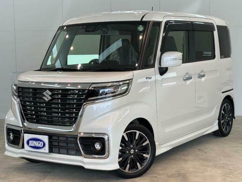 SUZUKI SPACIA CUSTOM