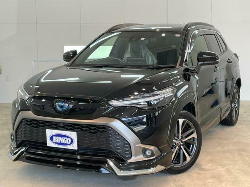 COROLLA CROSS