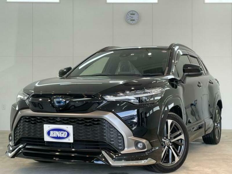 COROLLA CROSS