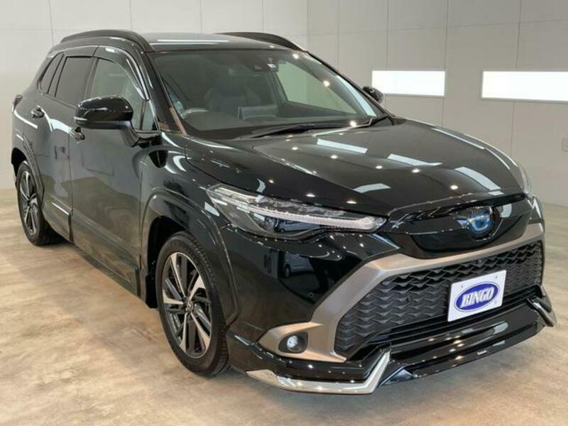 COROLLA CROSS