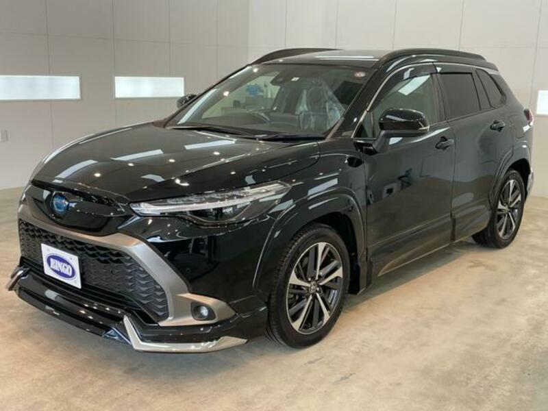 COROLLA CROSS