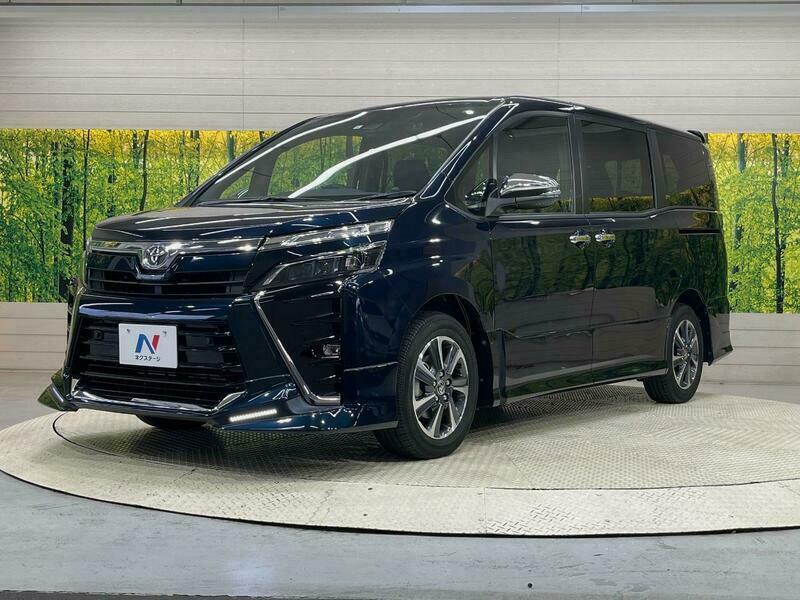 Used 2020 TOYOTA VOXY ZRR80W | SBI Motor Japan