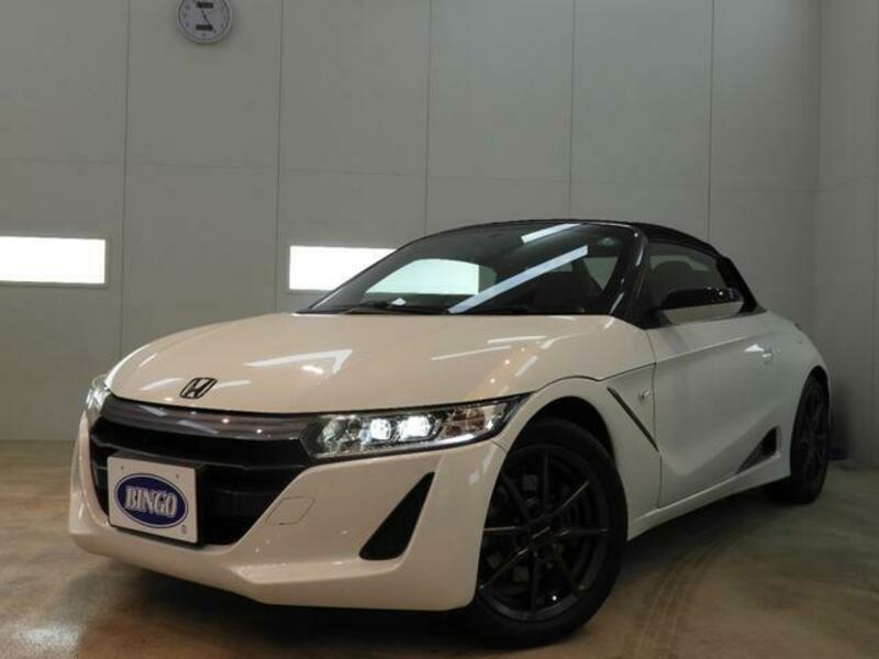 HONDA S660