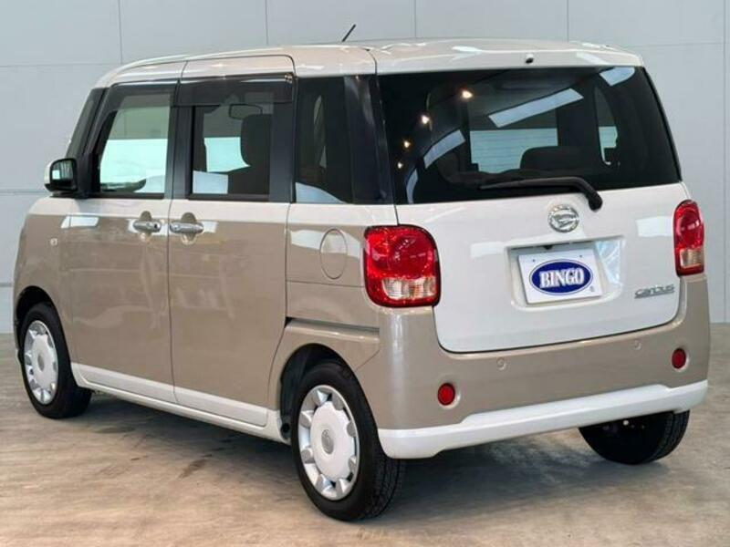 MOVE CANBUS