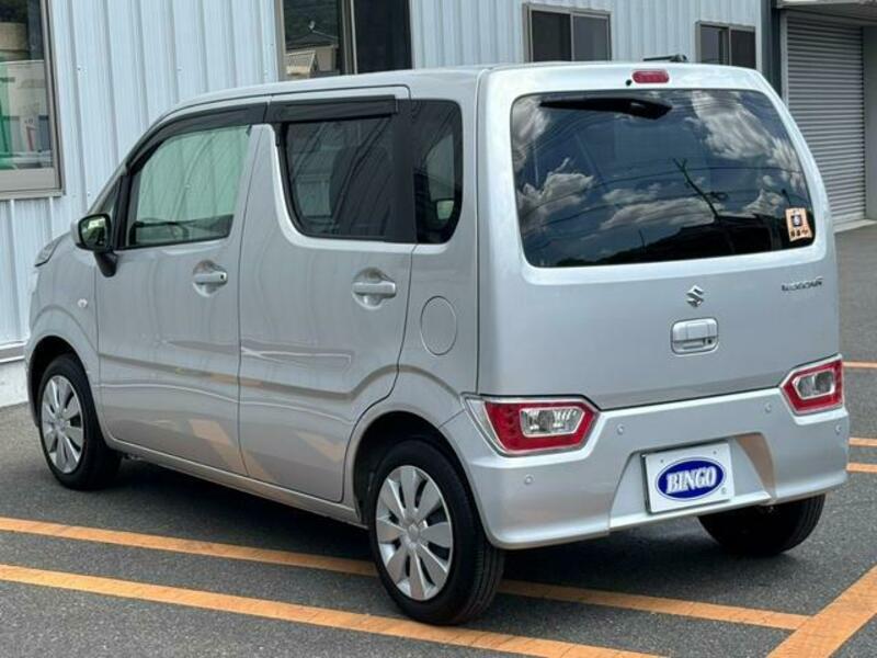 WAGON R