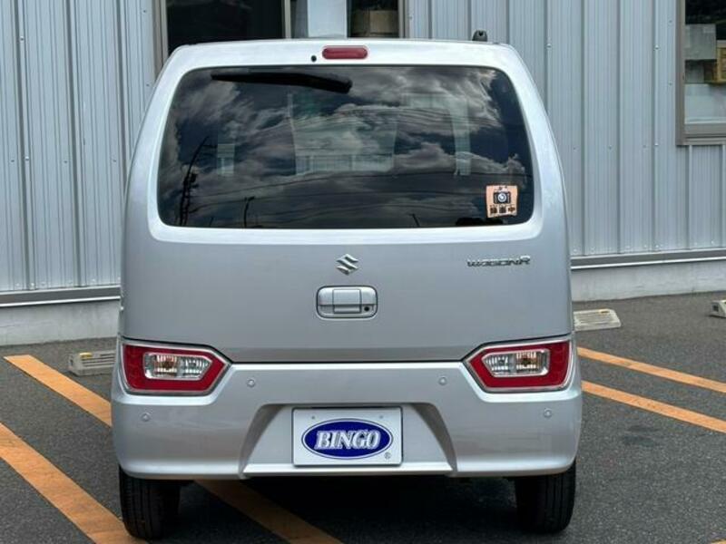 WAGON R