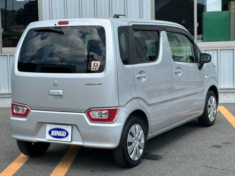 WAGON R