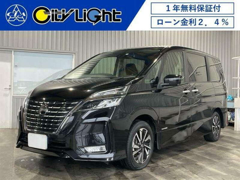 NISSAN SERENA