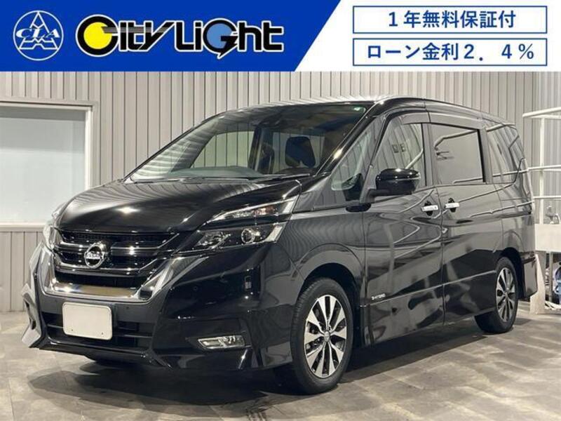 NISSAN SERENA