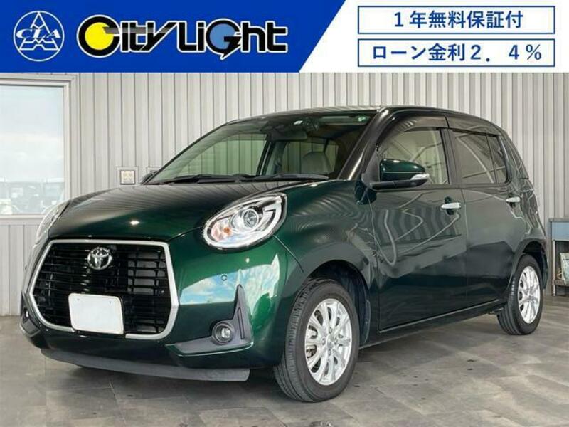 TOYOTA PASSO