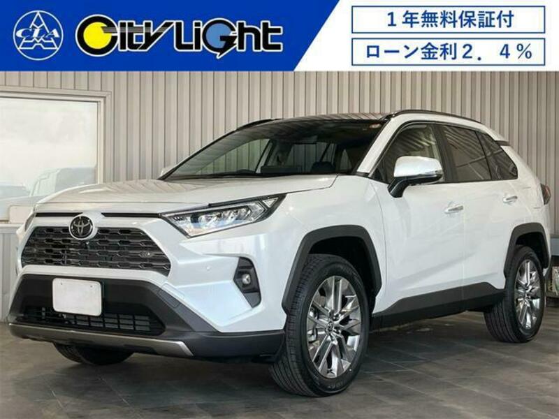 TOYOTA RAV4