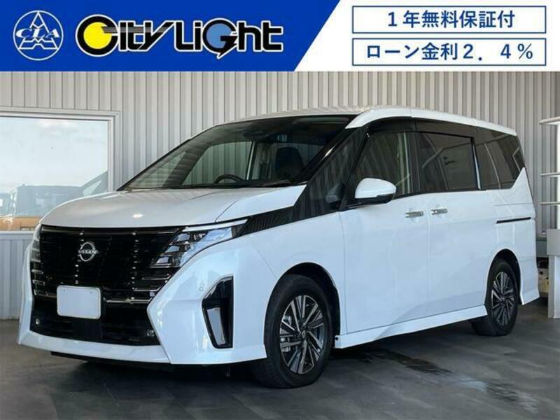 NISSAN SERENA