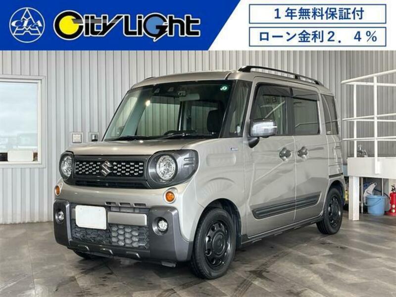 SUZUKI SPACIA GEAR