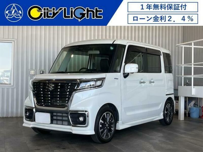 SUZUKI SPACIA CUSTOM