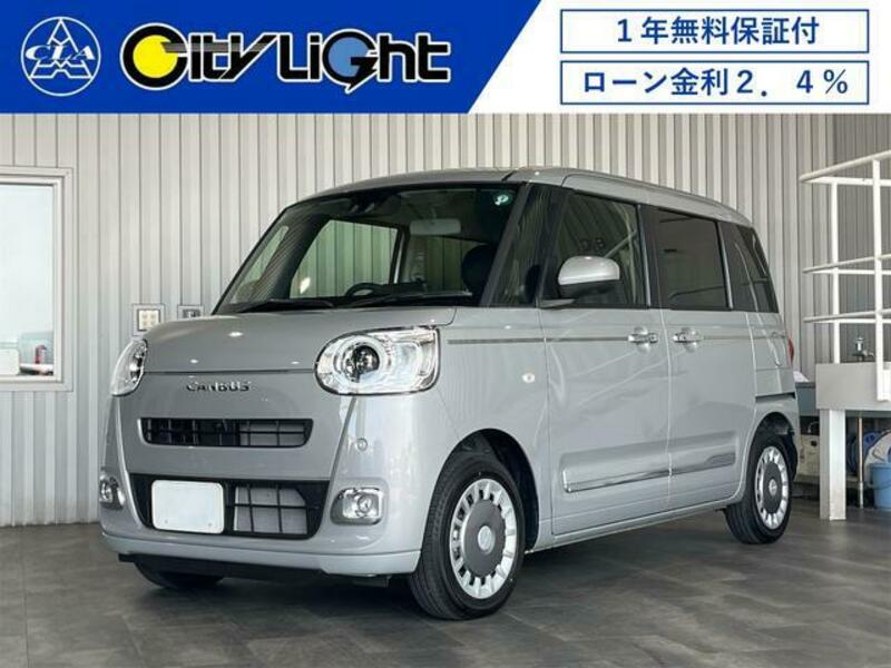 DAIHATSU MOVE CANBUS