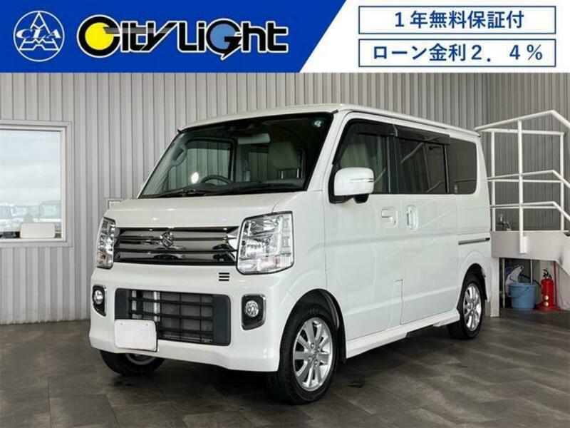SUZUKI EVERY WAGON