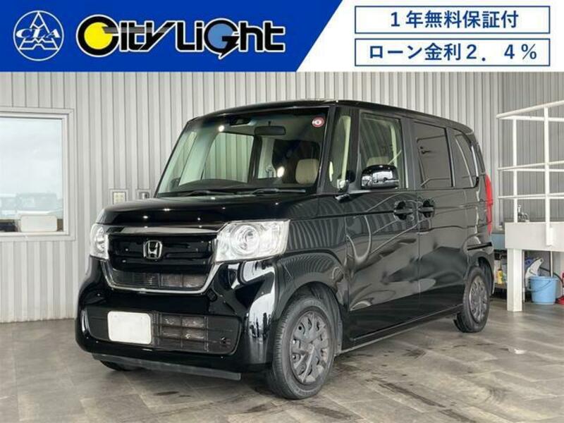 HONDA N BOX