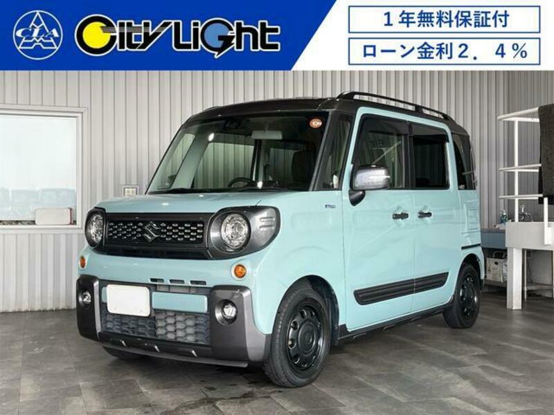 SUZUKI SPACIA GEAR