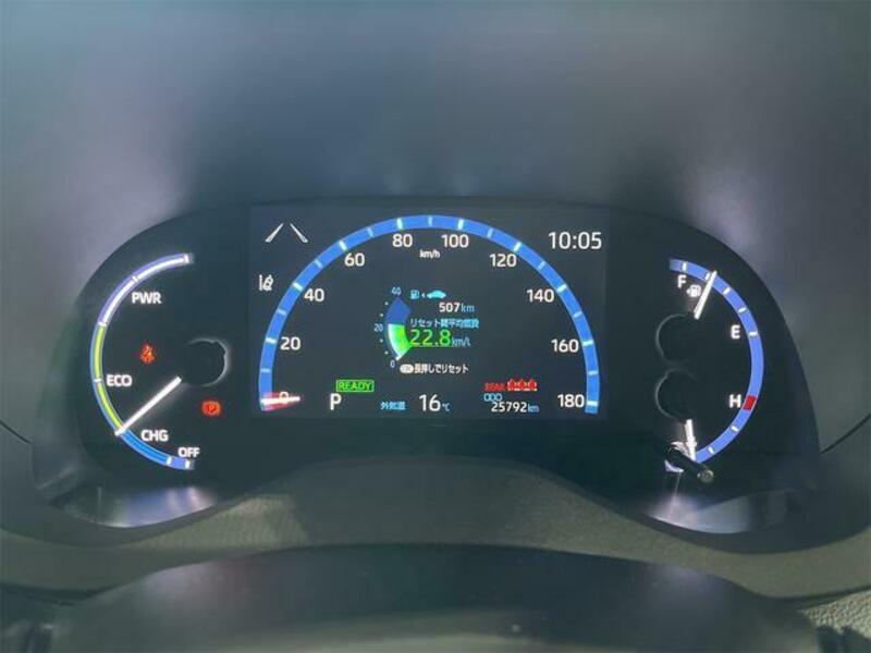 YARIS CROSS