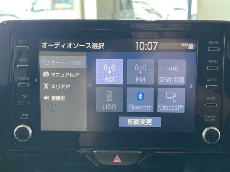 YARIS CROSS