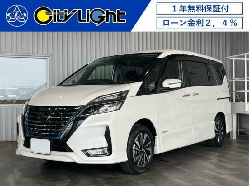 NISSAN SERENA
