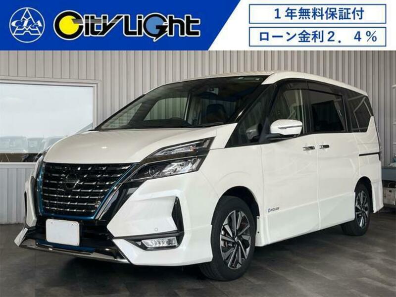 NISSAN SERENA