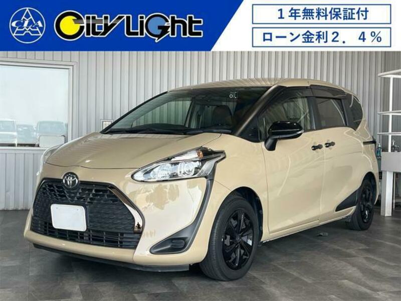 TOYOTA SIENTA
