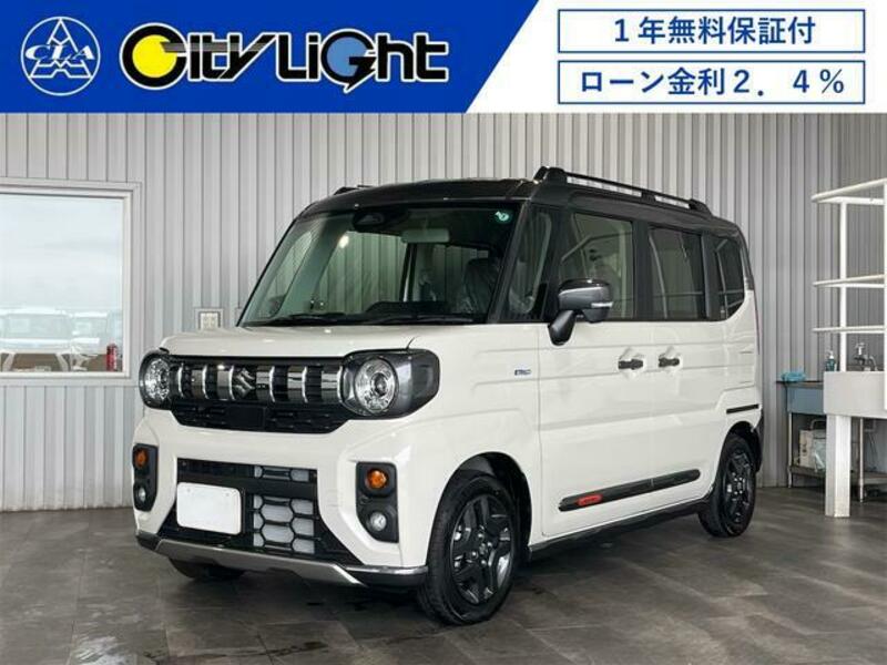 SUZUKI SPACIA GEAR