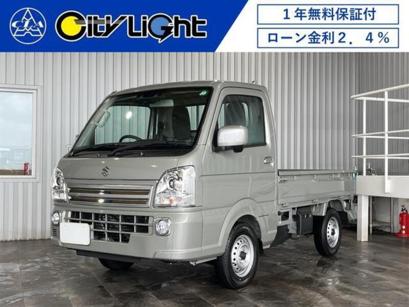 SUZUKI CARRY TRUCK