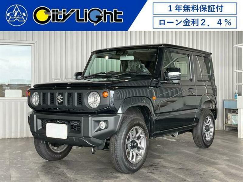 SUZUKI JIMNY