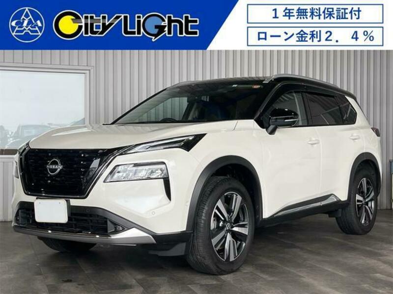 NISSAN X-TRAIL