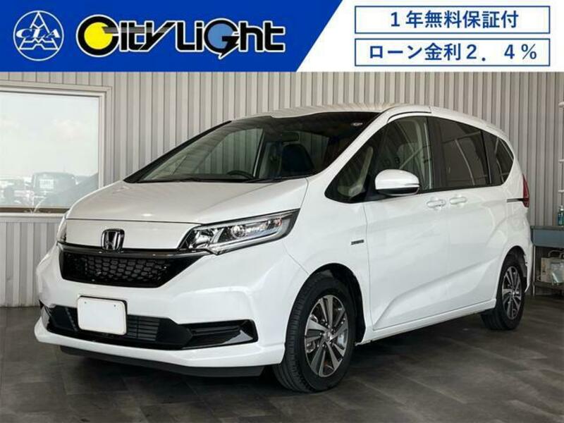 HONDA FREED HYBRID