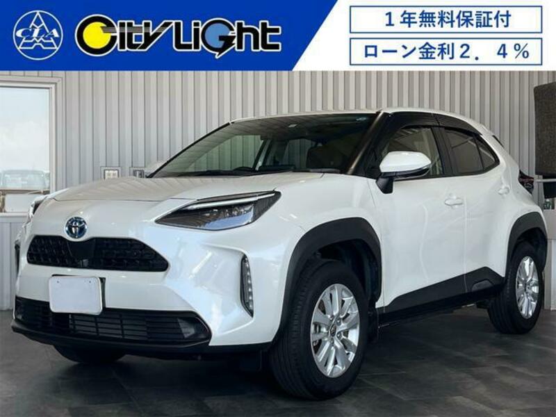 TOYOTA YARIS CROSS