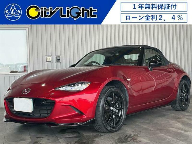 MAZDA ROADSTER