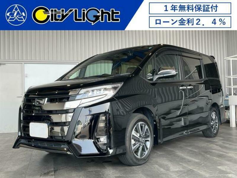 TOYOTA NOAH