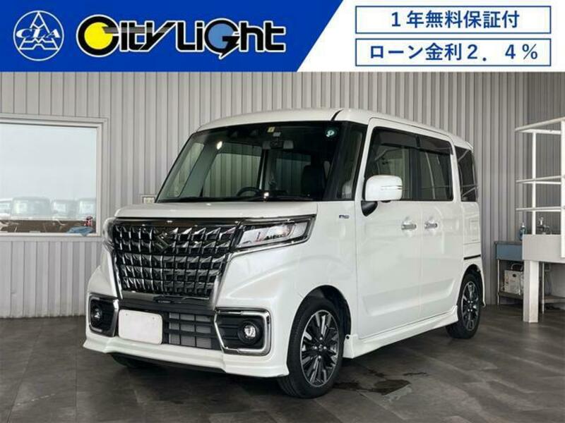 SUZUKI SPACIA CUSTOM