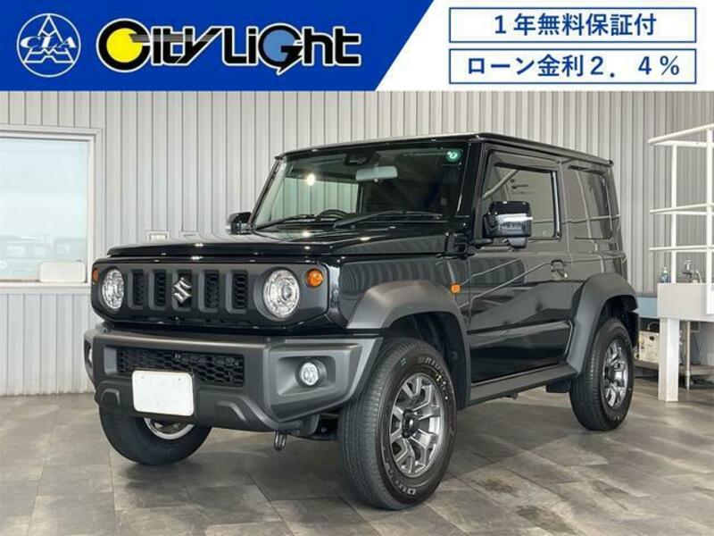 SUZUKI JIMNY SIERRA