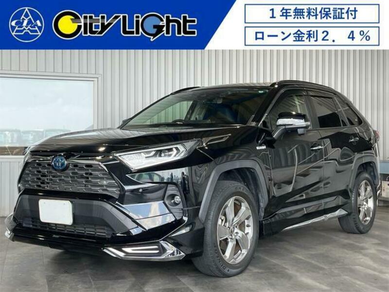 TOYOTA RAV4