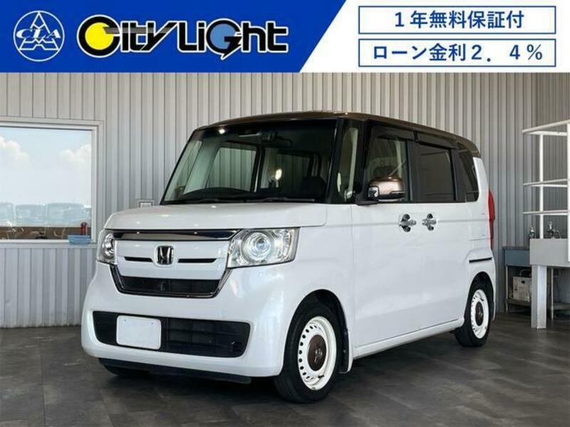 HONDA N BOX