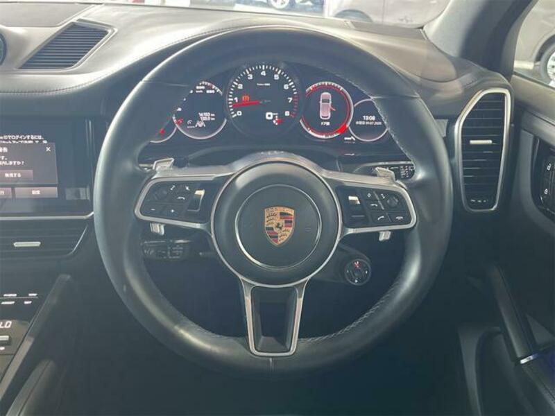 CAYENNE