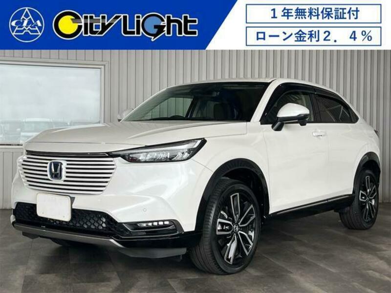 HONDA VEZEL
