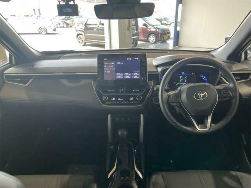 COROLLA CROSS