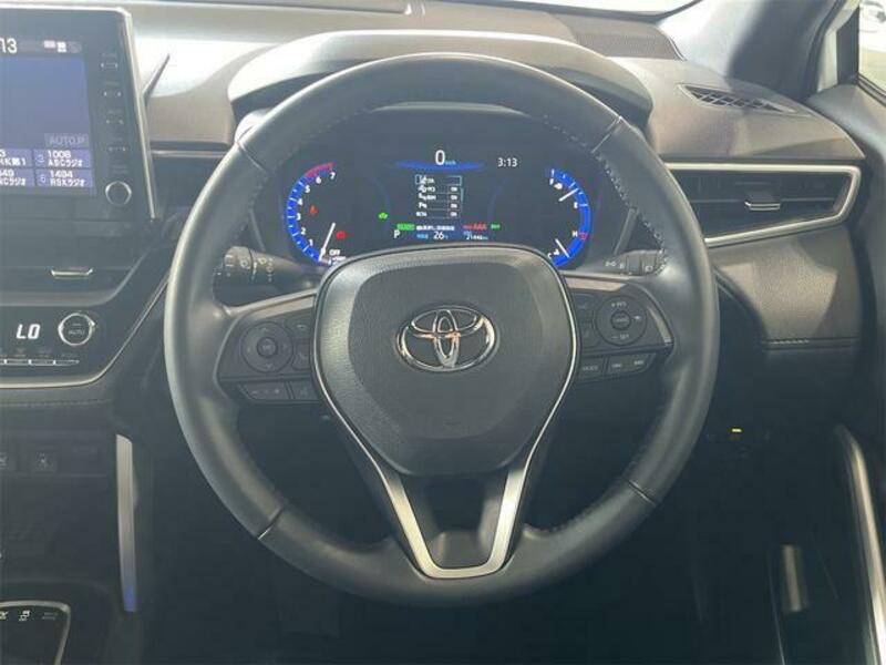 COROLLA CROSS